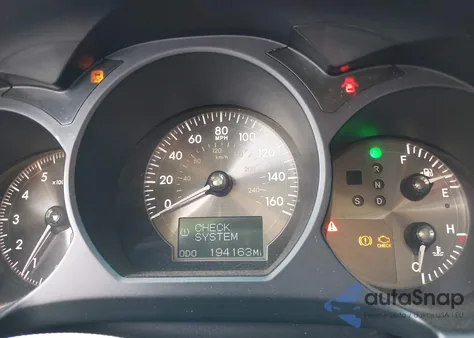 2007 Lexus Gs 350 from USA, damaged, VIN JTHBE96SX70010860